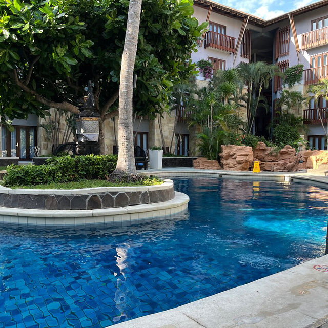 HARD ROCK HOTEL BALI 