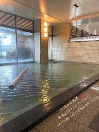 海が綺麗に見える🌊広々とした大浴場♨️東伊豆 稲取銀水荘