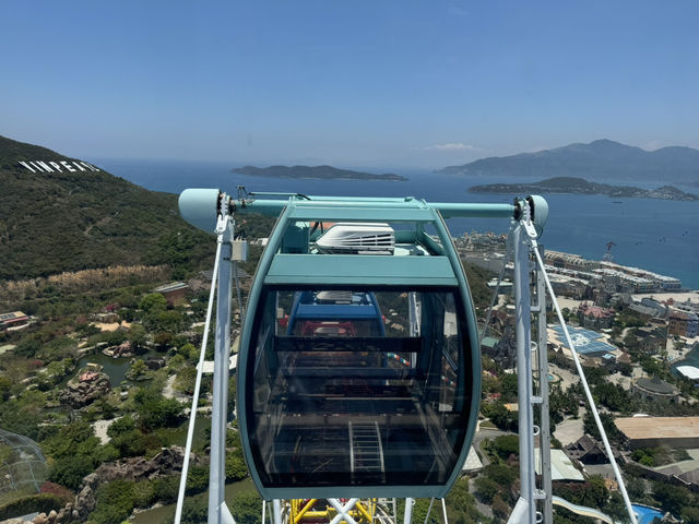 Sky Wheel Vinpearl Nha Trang
