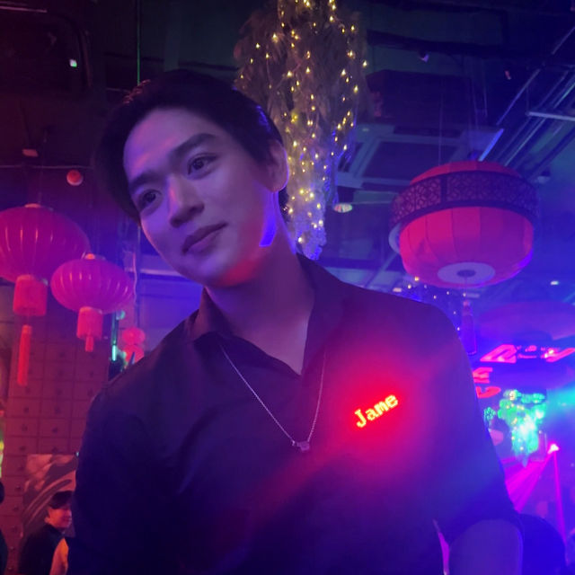 เสือ 虎 The Sense