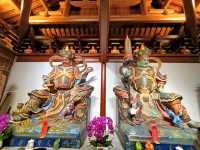 Dafo Temple วัดต้าโฟ สวยมาก ใกล้ Beijing Lu 