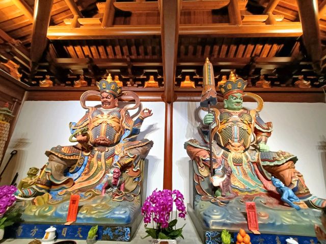 Dafo Temple วัดต้าโฟ สวยมาก ใกล้ Beijing Lu 