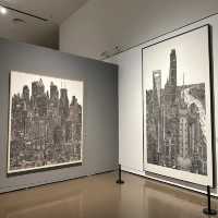 China Art Museum พิพิธภัณฑ์ศิลปะจีน