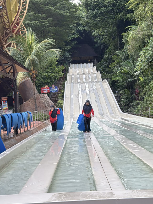 Sunway lagoon