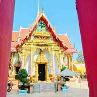 👋 เที่ยววัดเก่าแก่ วัดขนอนใต้