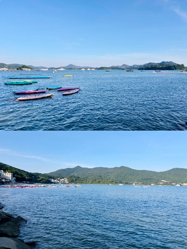 【西貢】西貢海濱長廊/市集：探索海濱和藝術市集的浪漫時光