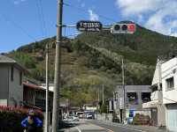 The Ultimate Mount Fuji View: Strolling Through Fujiyoshida Street