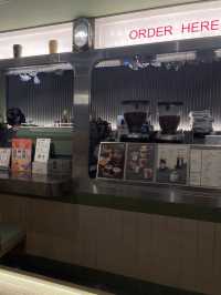 深圳咖啡地圖｜火車站主題的人氣咖啡店