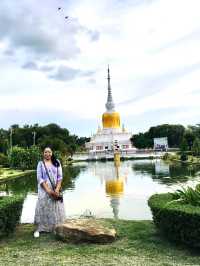 เหตุผลที่ต้องมาพระธาตุนาดูน มหาสารคาม
