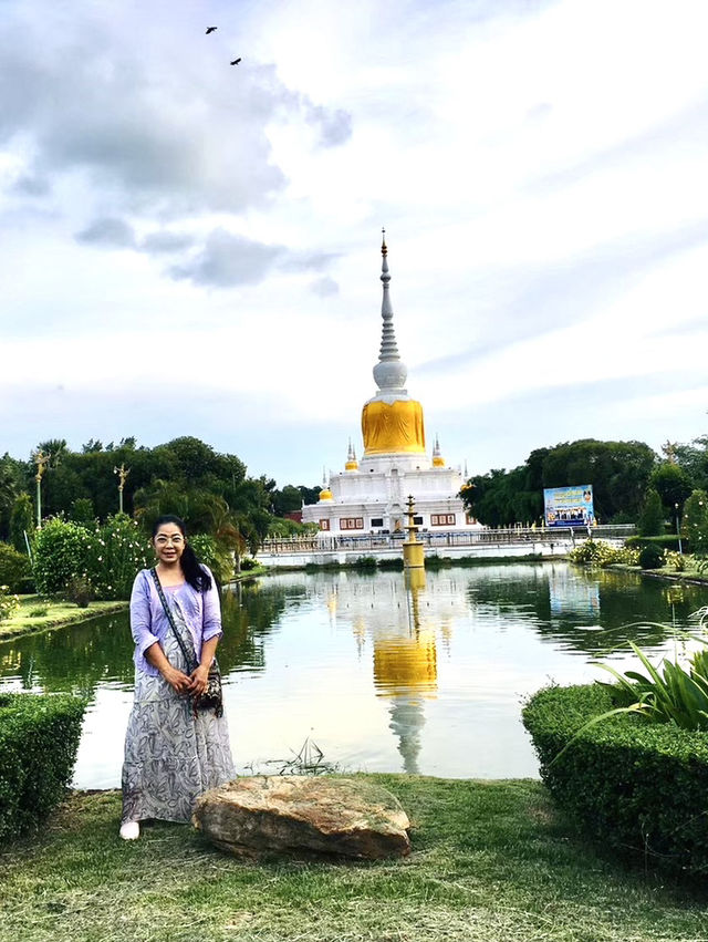 เหตุผลที่ต้องมาพระธาตุนาดูน มหาสารคาม