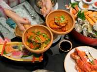 บุฟเฟ่ต์สุดคุ้มที่ AMAYA