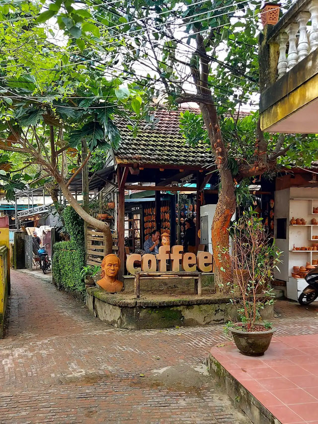 Thanh Ha Pottery Village, Hoi An