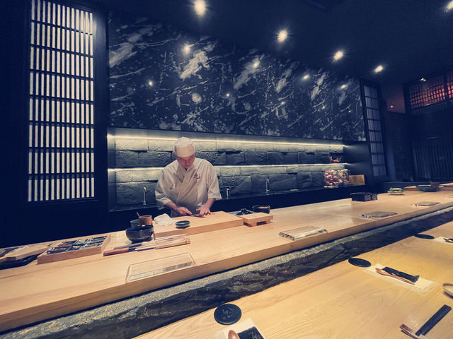 Kyuu Omakase: A Symphony of Flavors in Penang