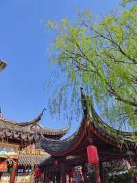 Qibao Ancient Town