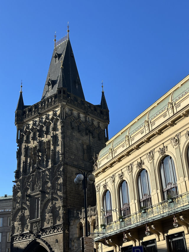 Gothic Grandeur: Exploring Prague’s Breathtaking Churches and Monuments