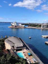 Sydney Harbour Bridge