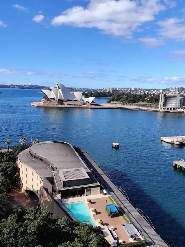 Sydney Harbour Bridge
