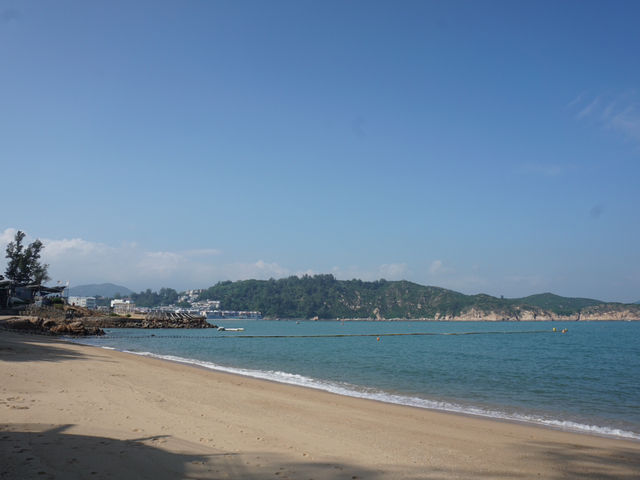 Cheung Chau Adventure: Breathtaking Views, Vibrant Streets, and Tasty Treats