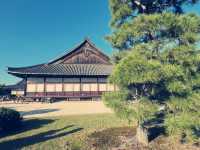 Nijo Castle: A Journey Through Kyoto’s Feudal Past