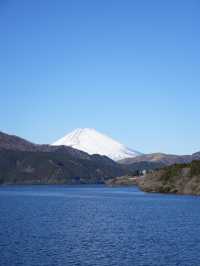箱根海賊船，東京唯一的海賊船！🇯🇵 超級出片！😍