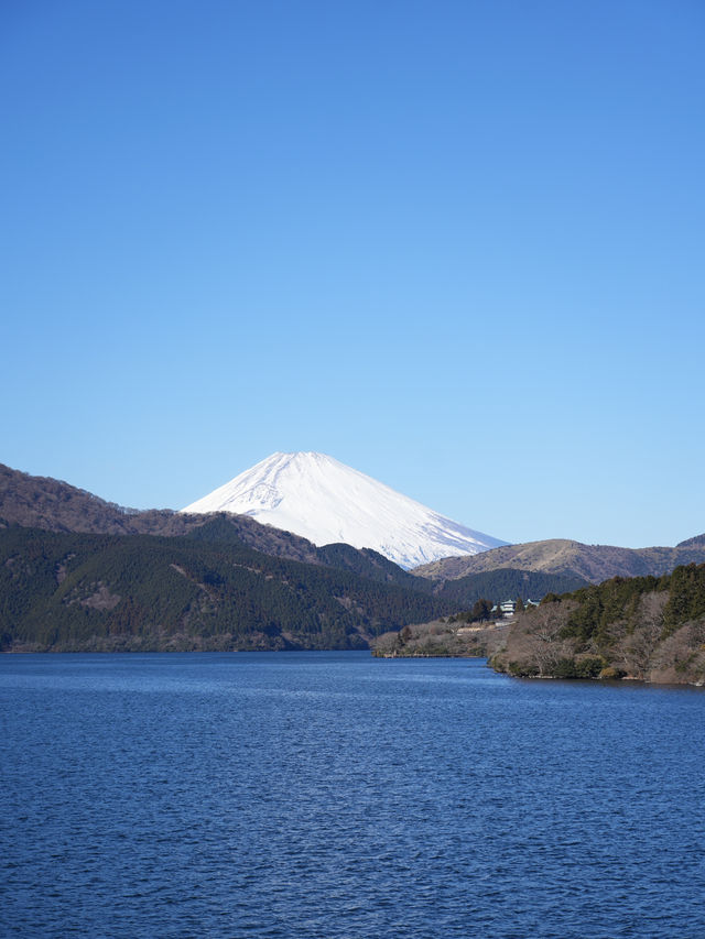 箱根海賊船，東京唯一的海賊船！🇯🇵 超級出片！😍