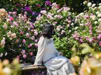 《横浜》秘密の花園にて