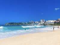 Sun, Surf, and Serenity: A Perfect Day at Bondi Beach