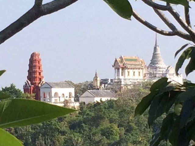 Phra Nakhon Khiri Historical Park (Khao Wang) 