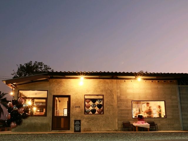 LIN’S Teahouse & Eatery ระยอง