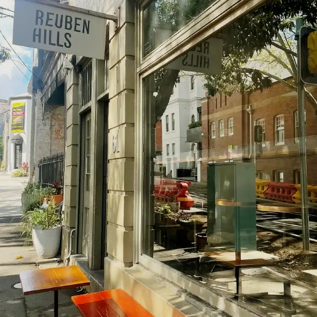 Exploring Coffee's Frontiers at Reuben Hills