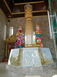 ขอพรที่ศาลหลักเมืองสุราษฎร์ธานี