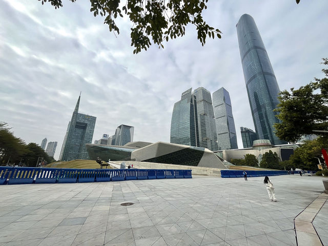Guangzhou บินใกล้ใช้จ่ายไม่เยอะ
