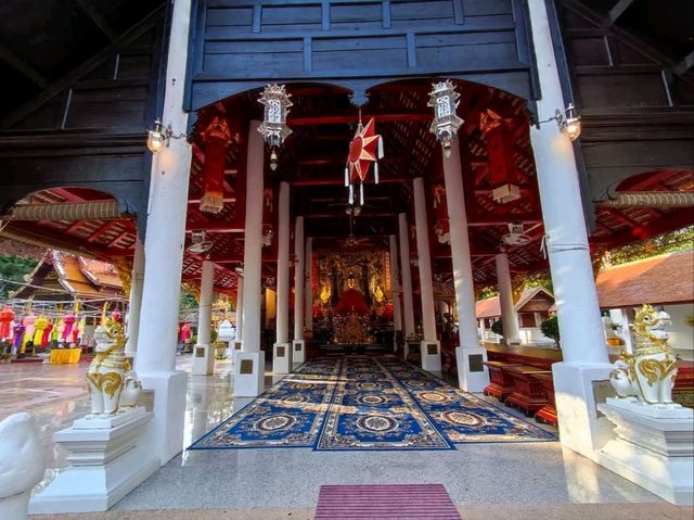 พระธาตุจอมทอง พระธาตุเก่าแก่คู่เมืองพะเยา