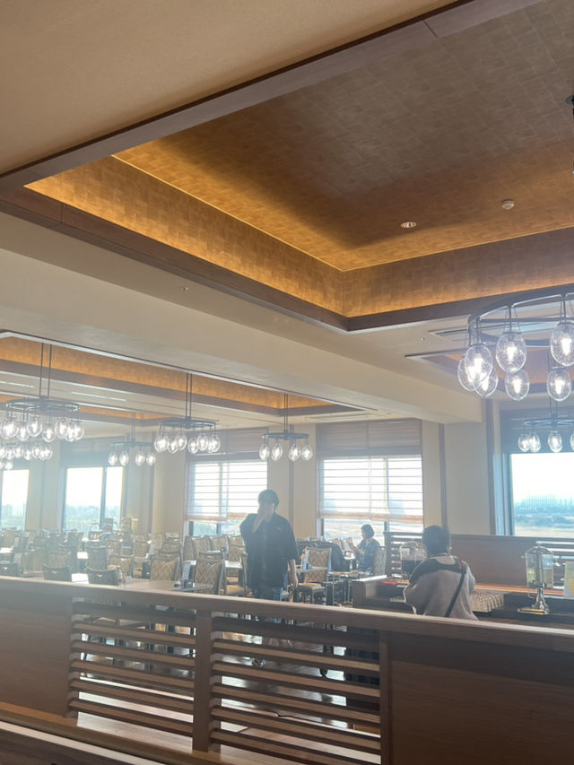 รีวิวโรงแรมในคิซาราซุ