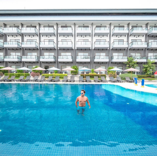 Centara Life Cha-Am Beach Resort Hua Hin เซ็นทารา 