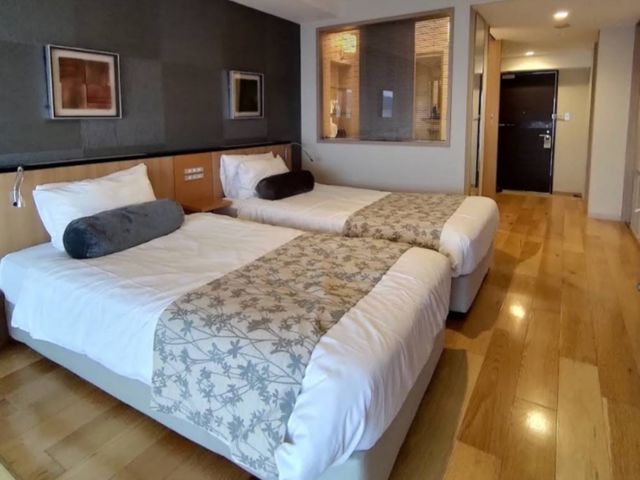 洞爺湖景第一排：乃之風湖景度假酒店