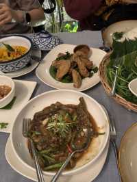 Chanrey TreeRestaurantร้านอาหารฟิวชั่นในเสียมเรียบ