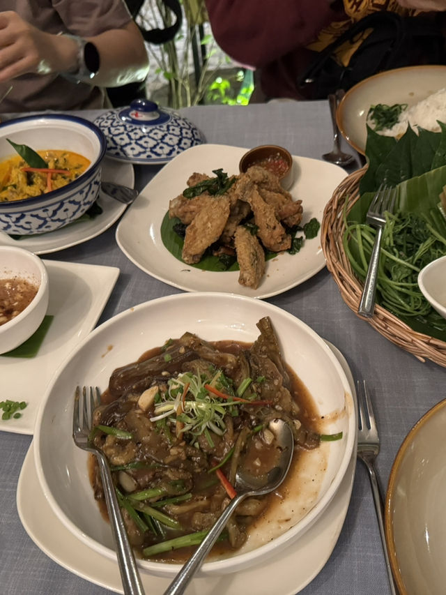 Chanrey TreeRestaurantร้านอาหารฟิวชั่นในเสียมเรียบ