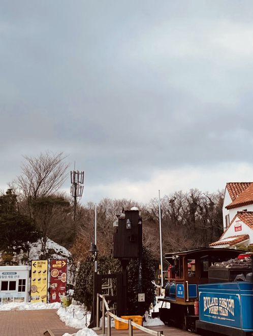 Jeju Winter Wonderland: A Nostalgic Trip to Eco Land Theme Park