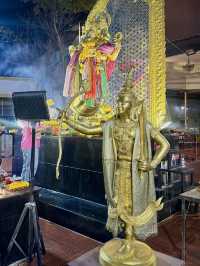 เทวสถานขอพร🪷เทวาลัยพระพิฆเนศ…ย่านบางใหญ่ 