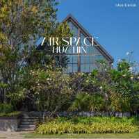 ร้านอาหารคาเฟ่ในหัวหิน