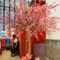 Lanterns, Culture & Me: A Solo Walk Through Berjaya Times Square