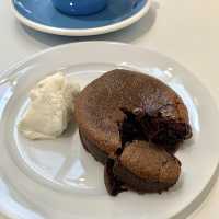 Indulging in Chocolate Heaven at agnès b. CAFÉ Shibuya