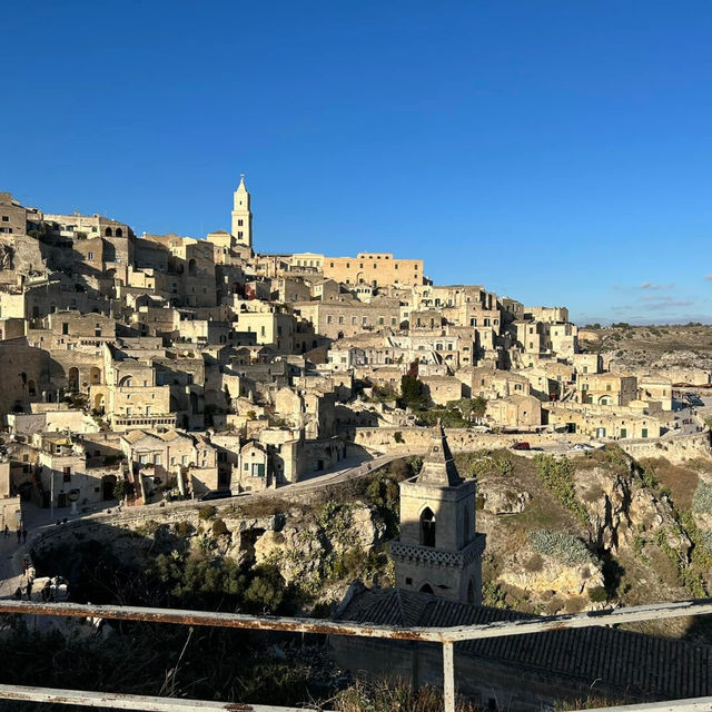 Matera: A Journey Through Time