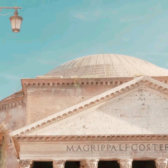 📍The eternal city