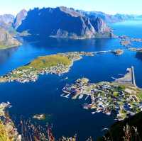 Lofoten Islands, Norway
