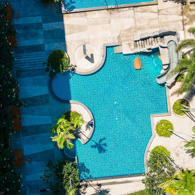 Welcome World Beachfront Resort  
