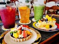 ✨️พิกัดห้ามพลาดในตรัง“Petite Nature Cafe&Market”🍰