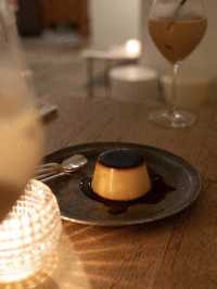☾︎京都☽︎ 黒柴ちゃんがお出迎えしてくれるカフェ