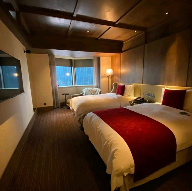 Palais de Chine Hotel